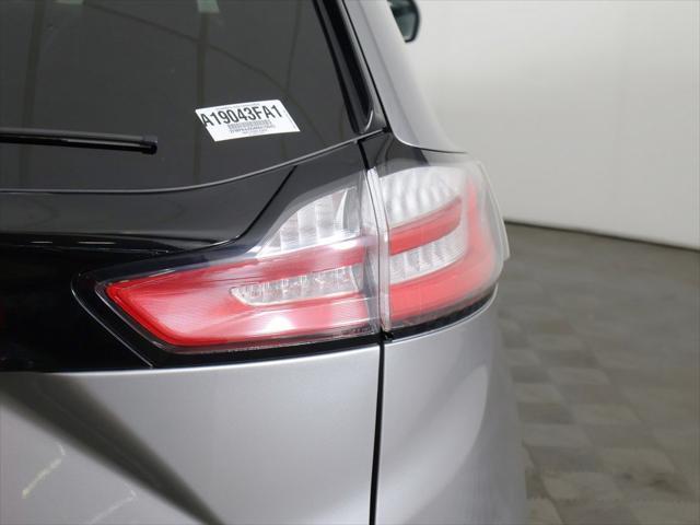 used 2021 Ford Edge car, priced at $20,699