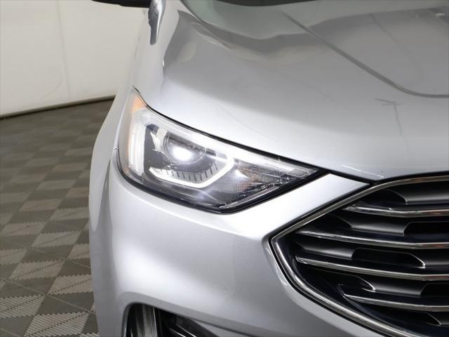 used 2021 Ford Edge car, priced at $20,699
