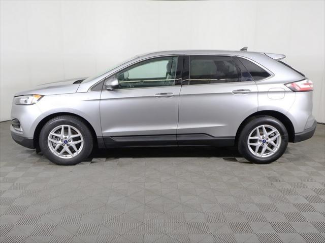 used 2021 Ford Edge car, priced at $20,699
