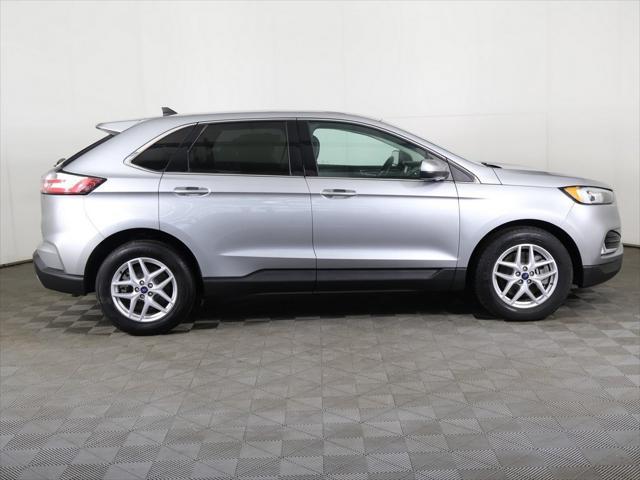 used 2021 Ford Edge car, priced at $20,699