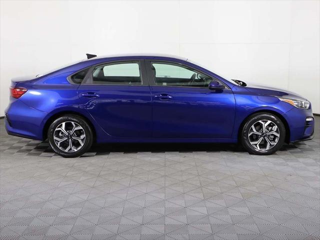 used 2021 Kia Forte car, priced at $14,999