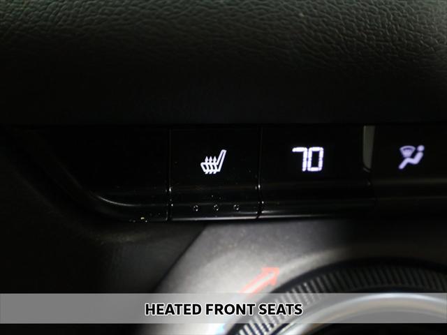 used 2021 Chevrolet Blazer car, priced at $20,489