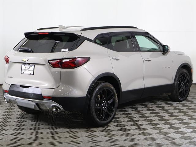 used 2021 Chevrolet Blazer car, priced at $20,489