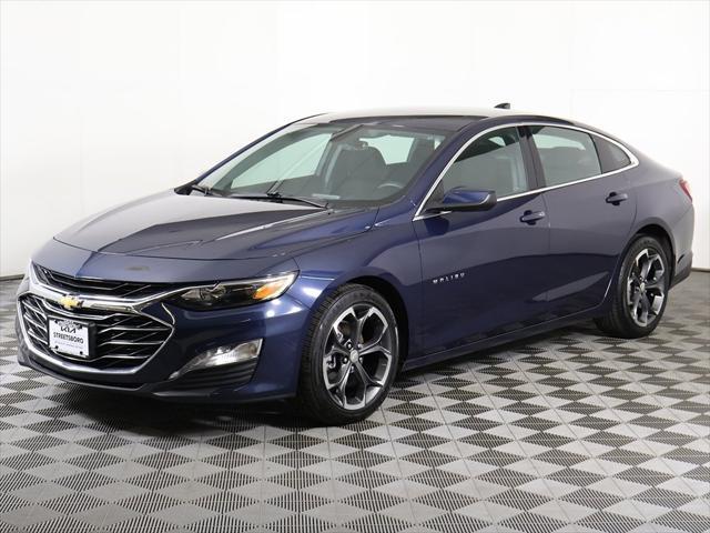 used 2022 Chevrolet Malibu car, priced at $16,499