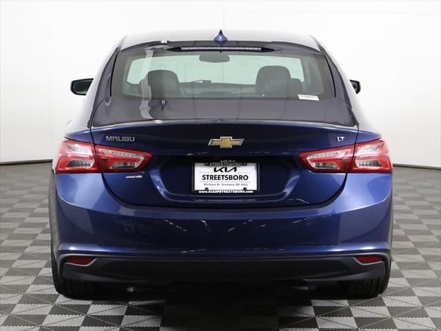 used 2022 Chevrolet Malibu car, priced at $16,499