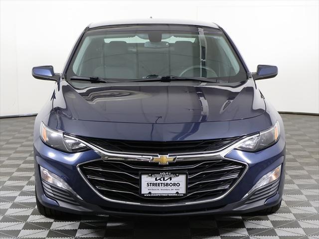 used 2022 Chevrolet Malibu car, priced at $16,499