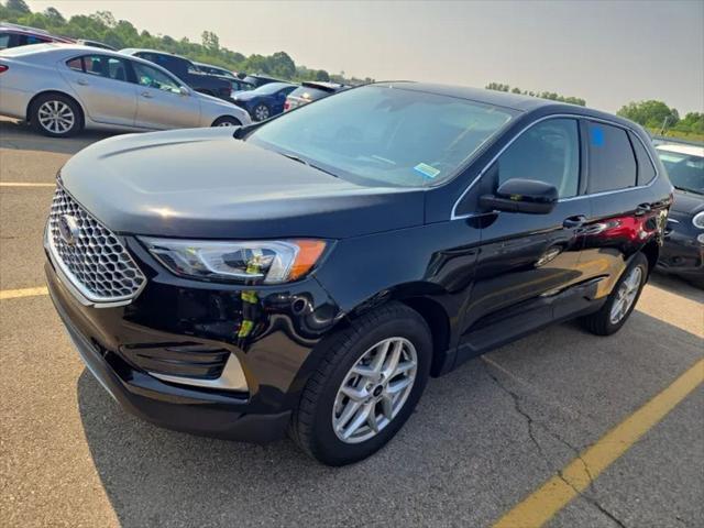 used 2023 Ford Edge car, priced at $22,399