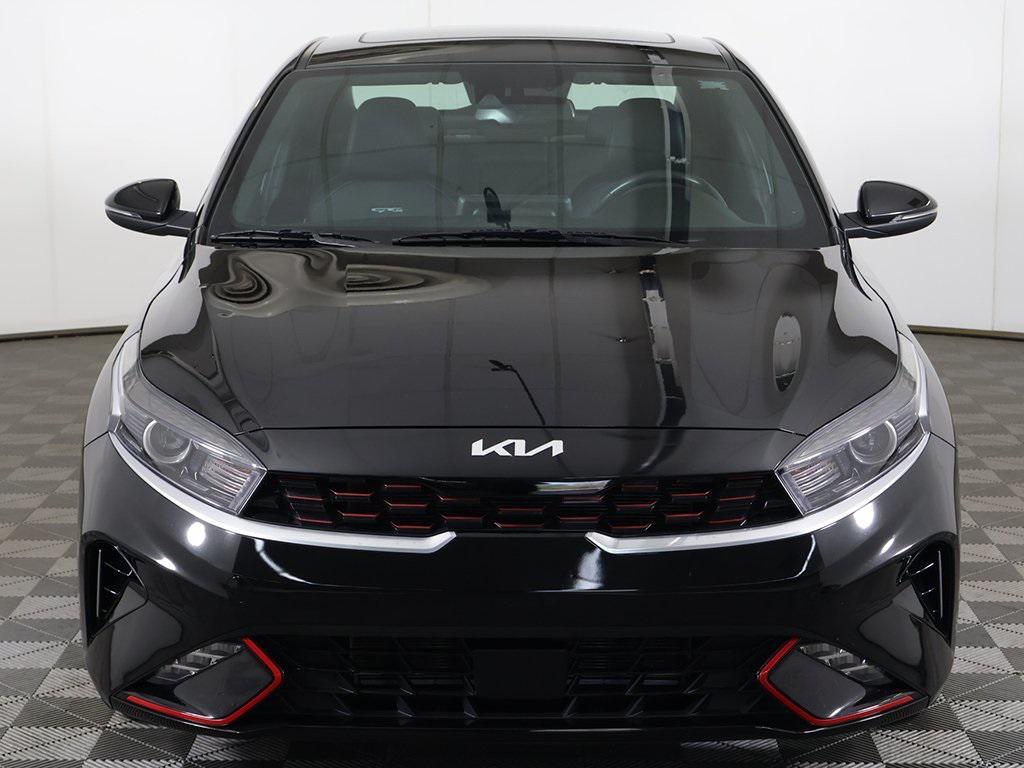 used 2023 Kia Forte car, priced at $18,199