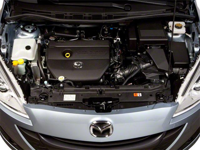 used 2012 Mazda Mazda5 car, priced at $7,499
