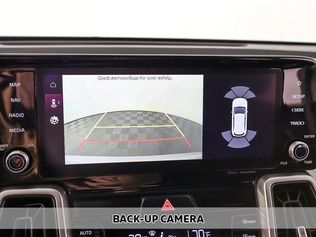 used 2022 Kia Sorento Hybrid car, priced at $18,499