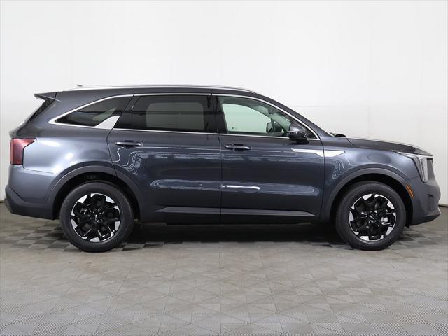 used 2024 Kia Sorento car, priced at $27,599