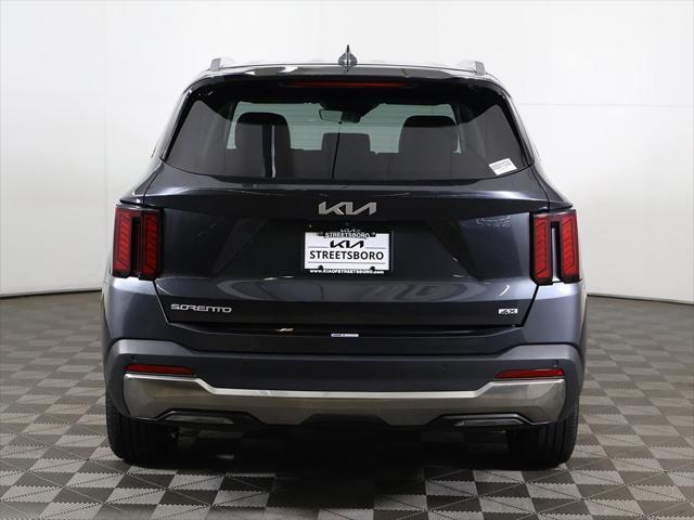 used 2024 Kia Sorento car, priced at $27,599