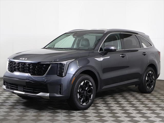used 2024 Kia Sorento car, priced at $27,599