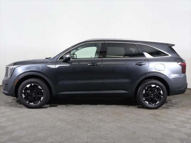 used 2024 Kia Sorento car, priced at $27,599
