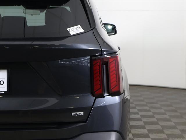 used 2024 Kia Sorento car, priced at $27,599