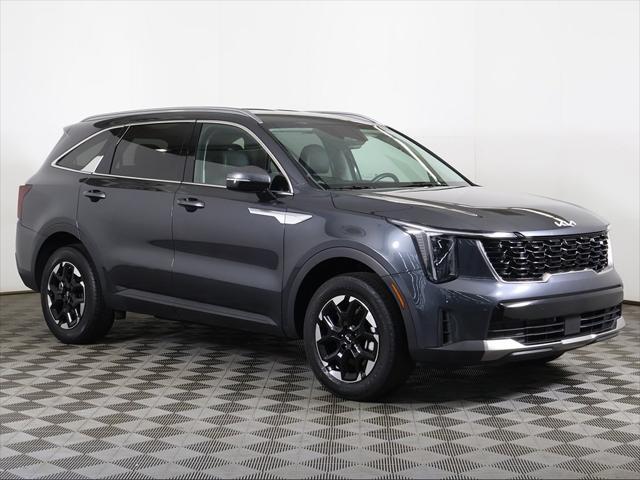 used 2024 Kia Sorento car, priced at $27,599