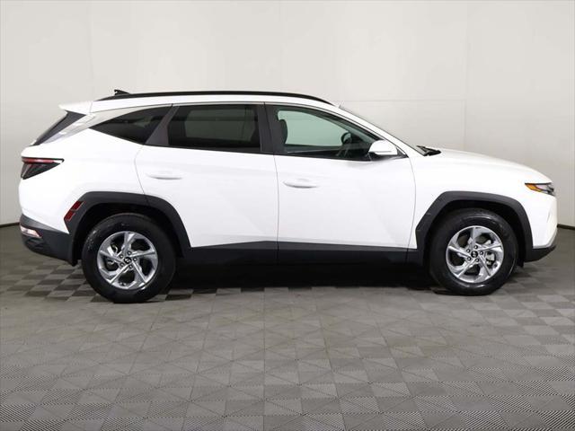 used 2023 Hyundai Tucson car, priced at $22,499