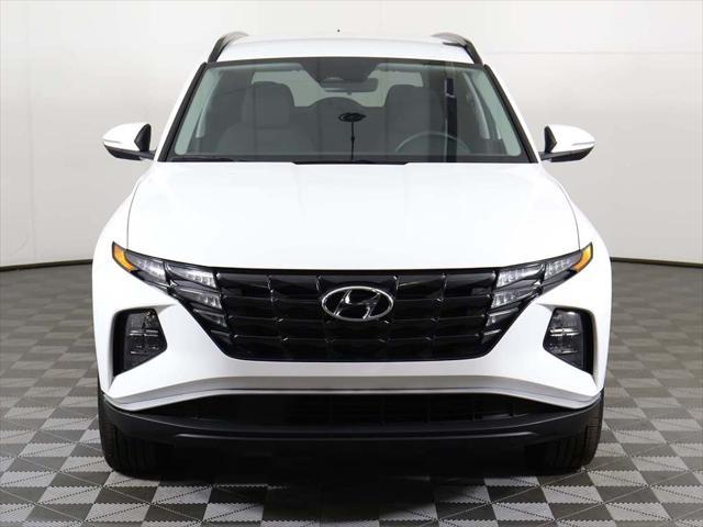 used 2023 Hyundai Tucson car, priced at $22,499