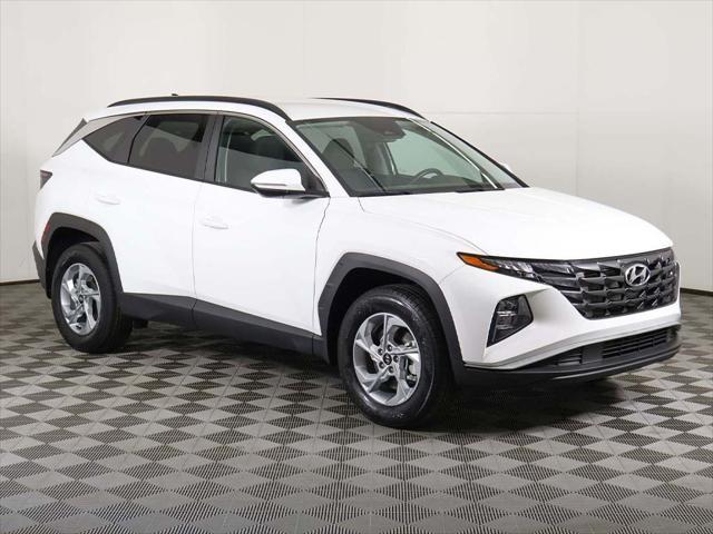 used 2023 Hyundai Tucson car, priced at $22,499