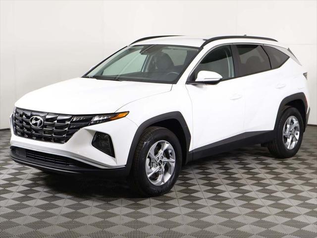 used 2023 Hyundai Tucson car, priced at $22,499