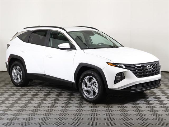 used 2023 Hyundai Tucson car, priced at $23,469