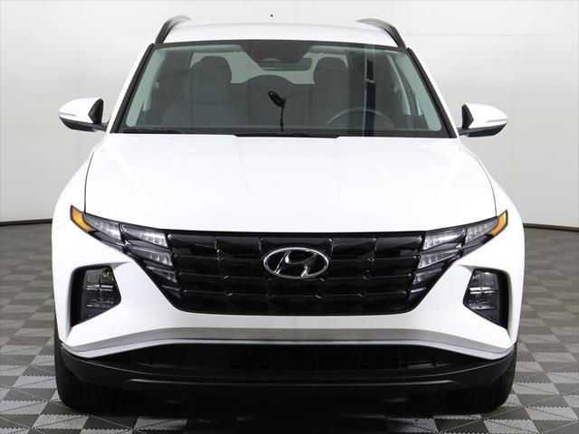 used 2023 Hyundai Tucson car, priced at $23,469