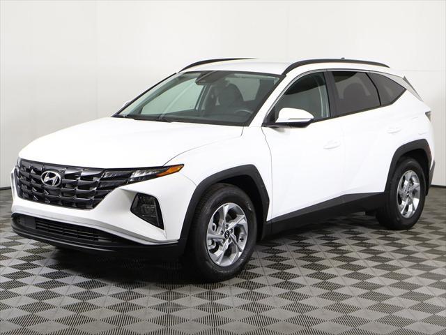 used 2023 Hyundai Tucson car, priced at $23,469