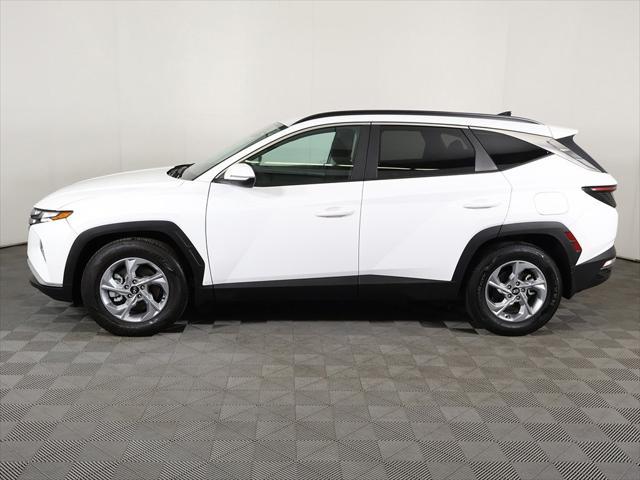 used 2023 Hyundai Tucson car, priced at $23,469