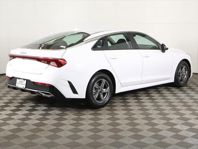 used 2023 Kia K5 car, priced at $17,999