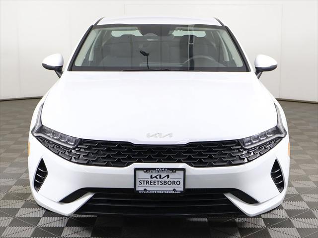 used 2023 Kia K5 car, priced at $17,999