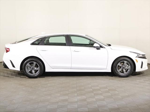 used 2023 Kia K5 car, priced at $17,999