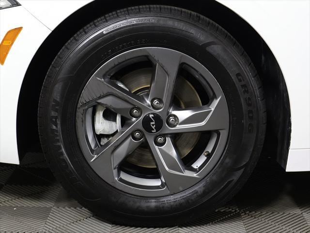 used 2023 Kia K5 car, priced at $17,999