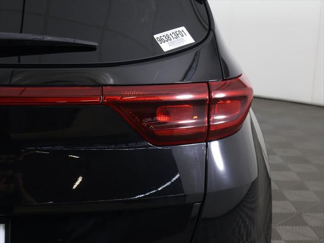 used 2022 Kia Sportage car, priced at $18,419