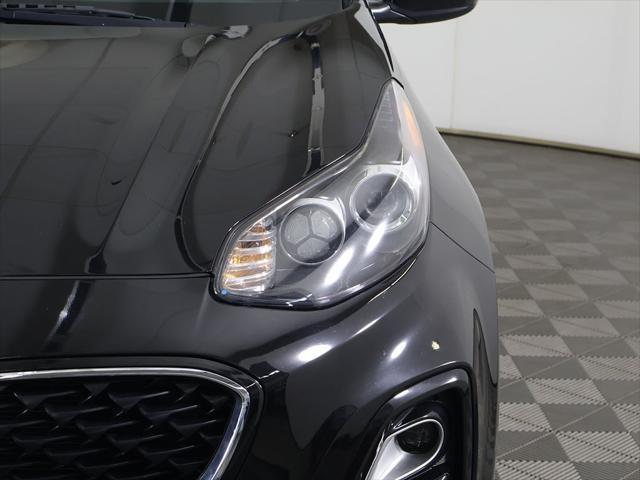 used 2022 Kia Sportage car, priced at $18,419