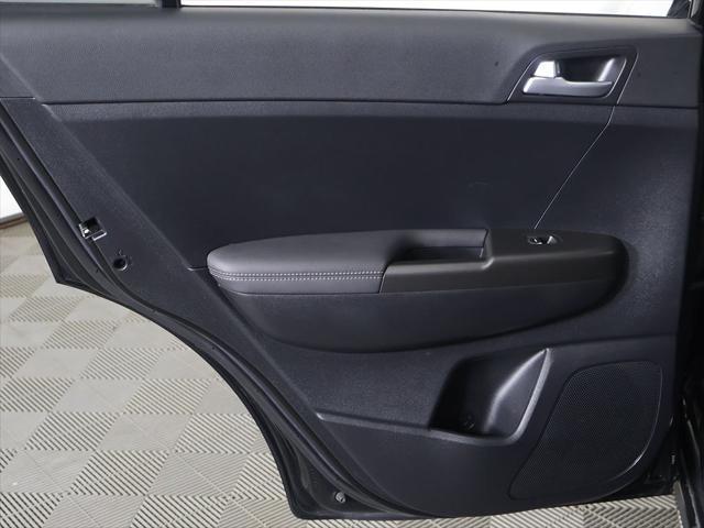 used 2022 Kia Sportage car, priced at $18,419