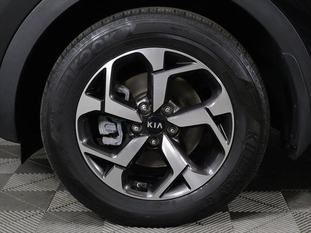 used 2022 Kia Sportage car, priced at $18,419