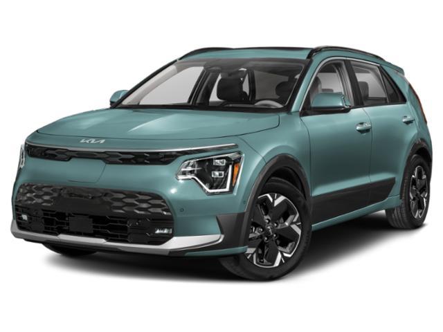 new 2025 Kia Niro EV car, priced at $39,244