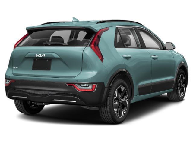 new 2025 Kia Niro EV car, priced at $39,244