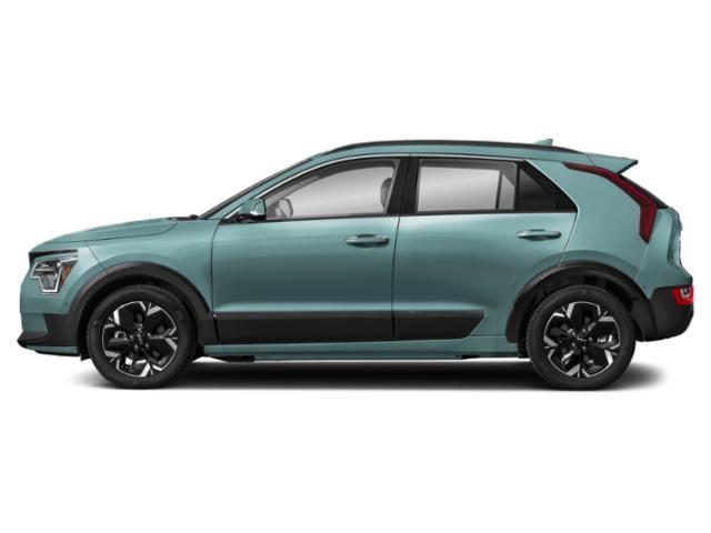 new 2025 Kia Niro EV car, priced at $39,244