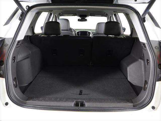 used 2024 GMC Terrain car, priced at $23,839