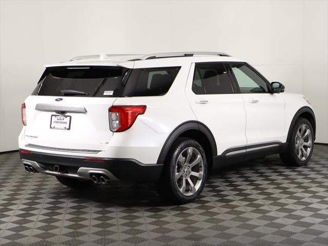 used 2020 Ford Explorer car, priced at $25,999