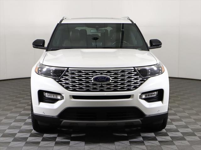 used 2020 Ford Explorer car, priced at $25,999