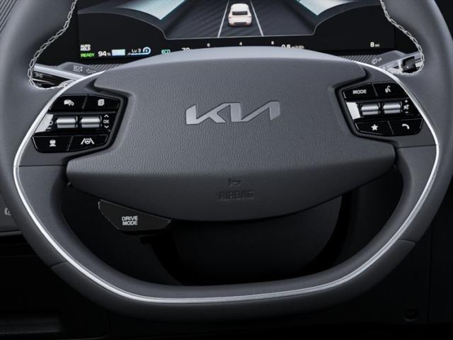 used 2023 Kia EV6 car, priced at $50,662