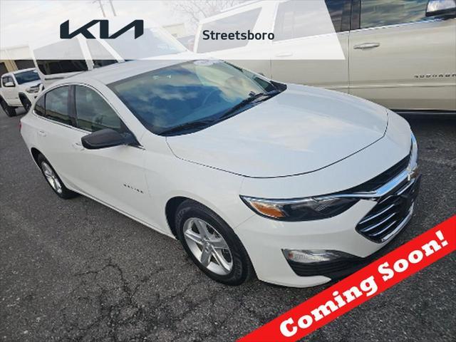 used 2019 Chevrolet Malibu car, priced at $15,399