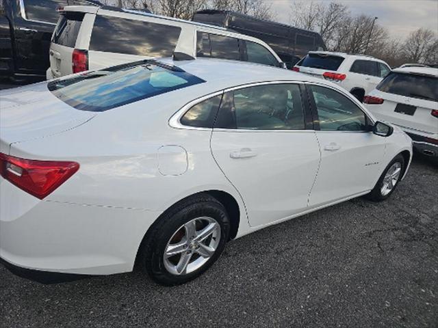 used 2019 Chevrolet Malibu car, priced at $15,399