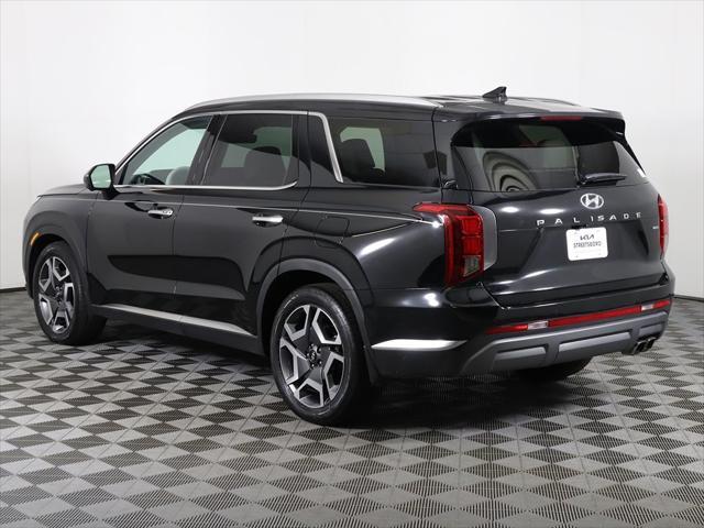 used 2024 Hyundai Palisade car, priced at $41,399