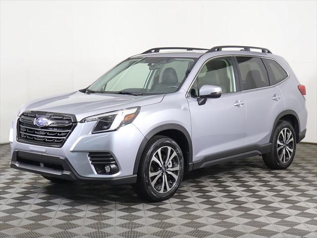 used 2024 Subaru Forester car, priced at $31,879