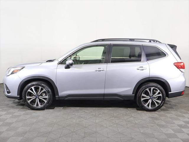 used 2024 Subaru Forester car, priced at $31,879