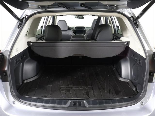 used 2024 Subaru Forester car, priced at $31,879