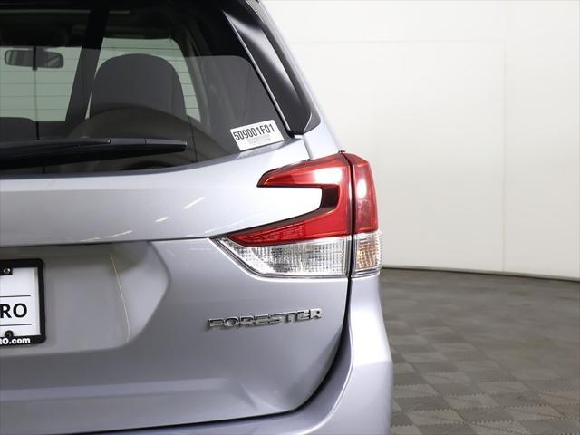 used 2024 Subaru Forester car, priced at $31,879